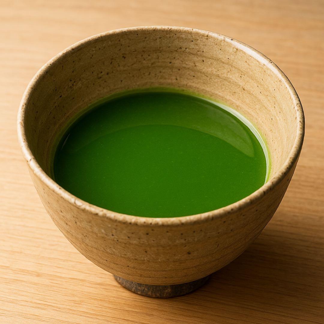 【八女抹茶(新茶)rare星野製茶園】