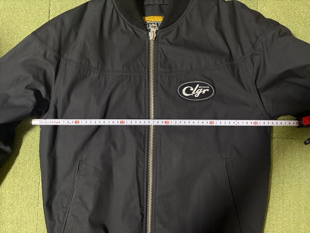 CHALLENGER DERBY CUSTOM JACKET Ｍ