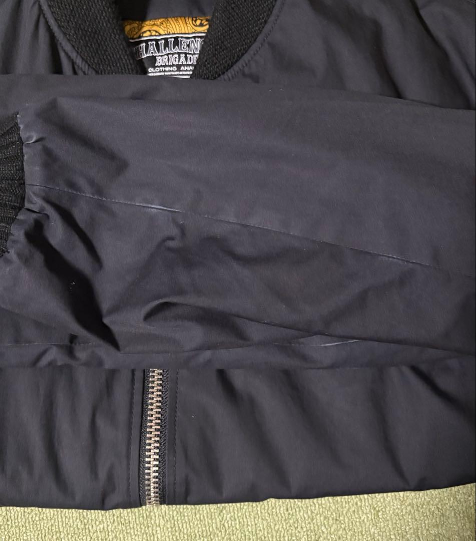 CHALLENGER DERBY CUSTOM JACKET Ｍ