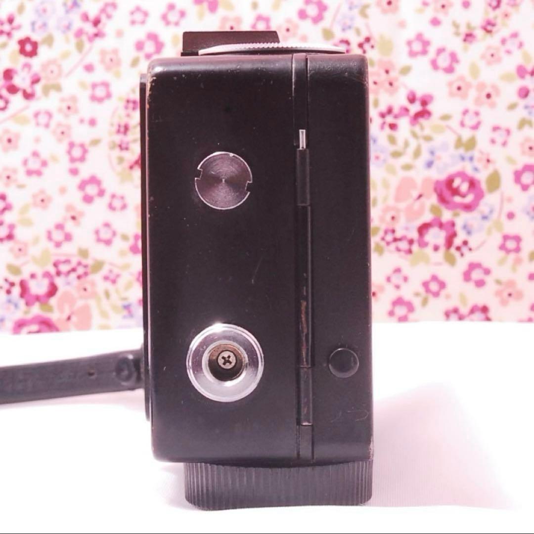 【完動品】RICOH Auto 35 SE ブラック オートハーフ