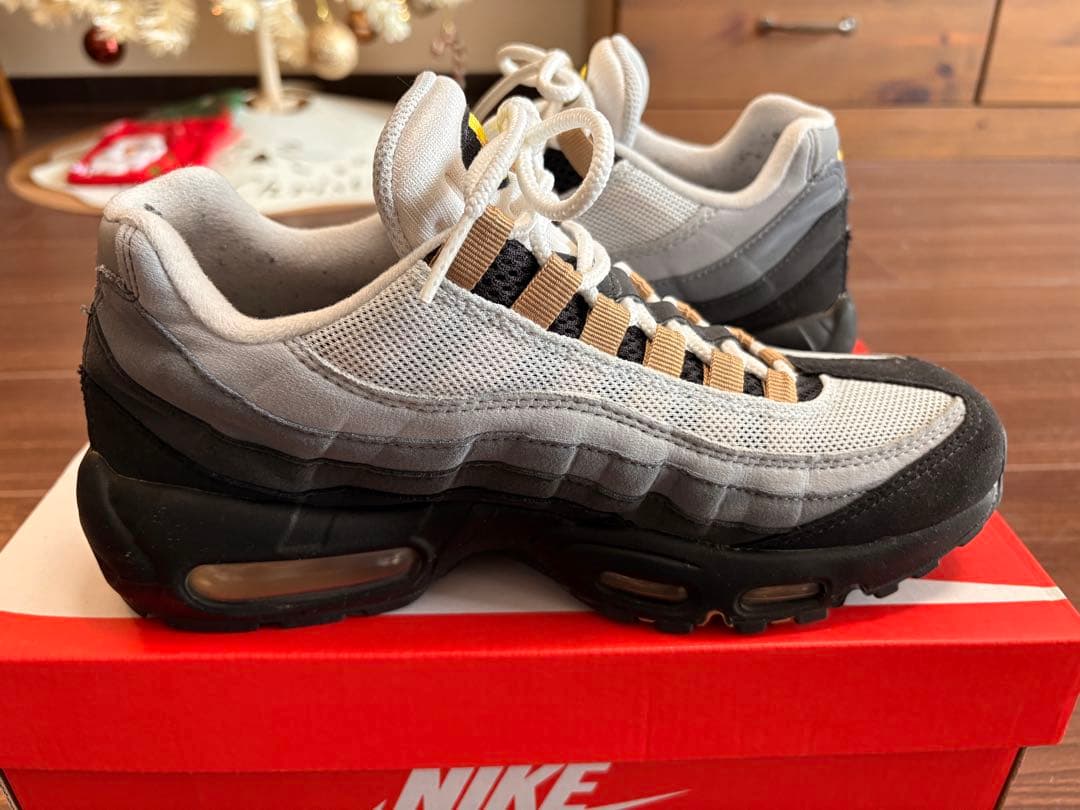 ナイキ Airmax95