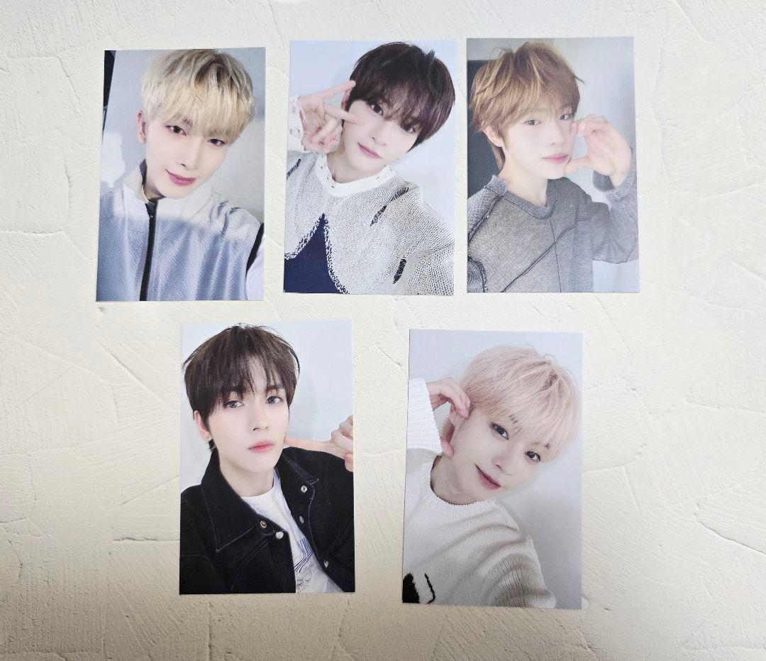 POW　V-VIP特典トレカ　東京