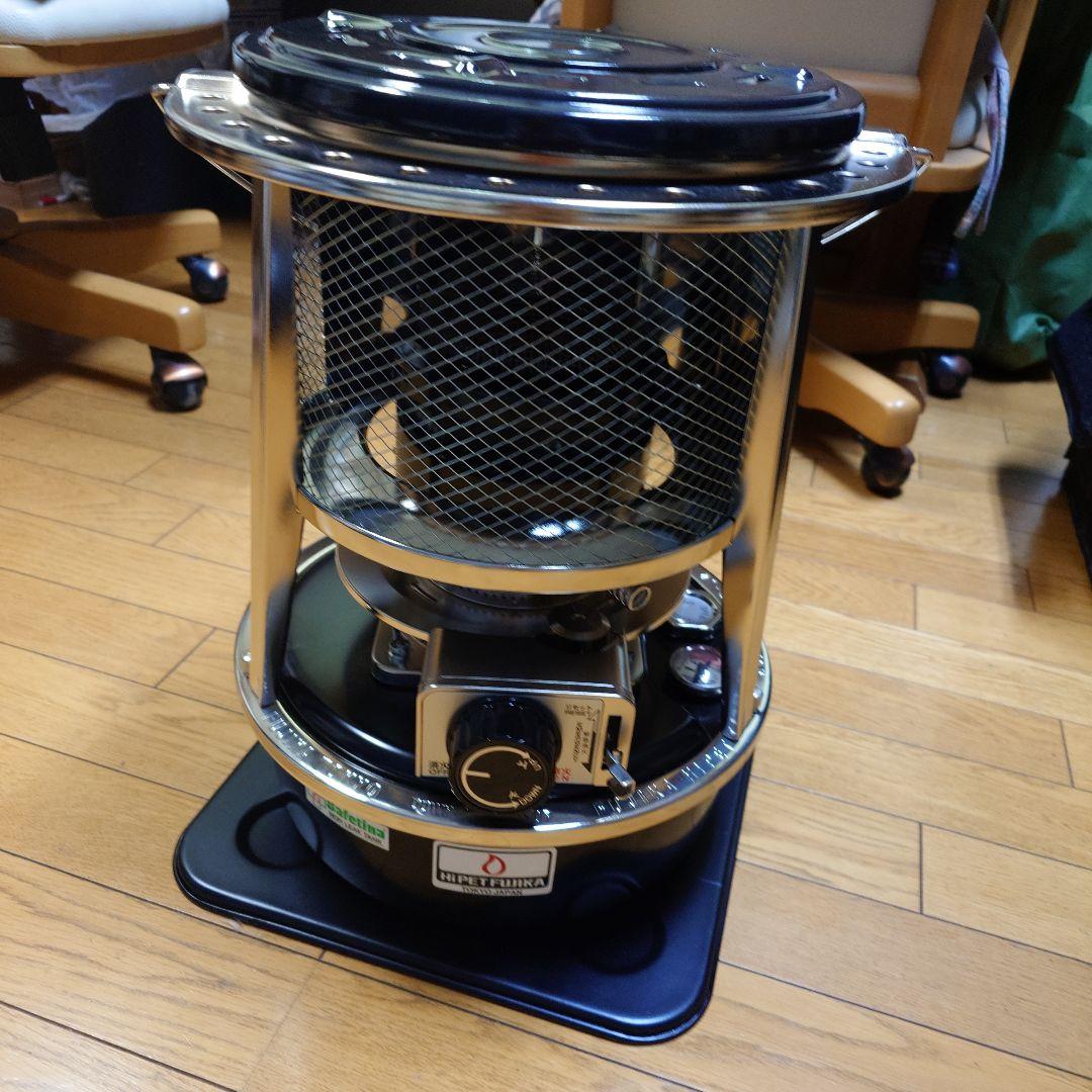 フジカハイペットストーブ