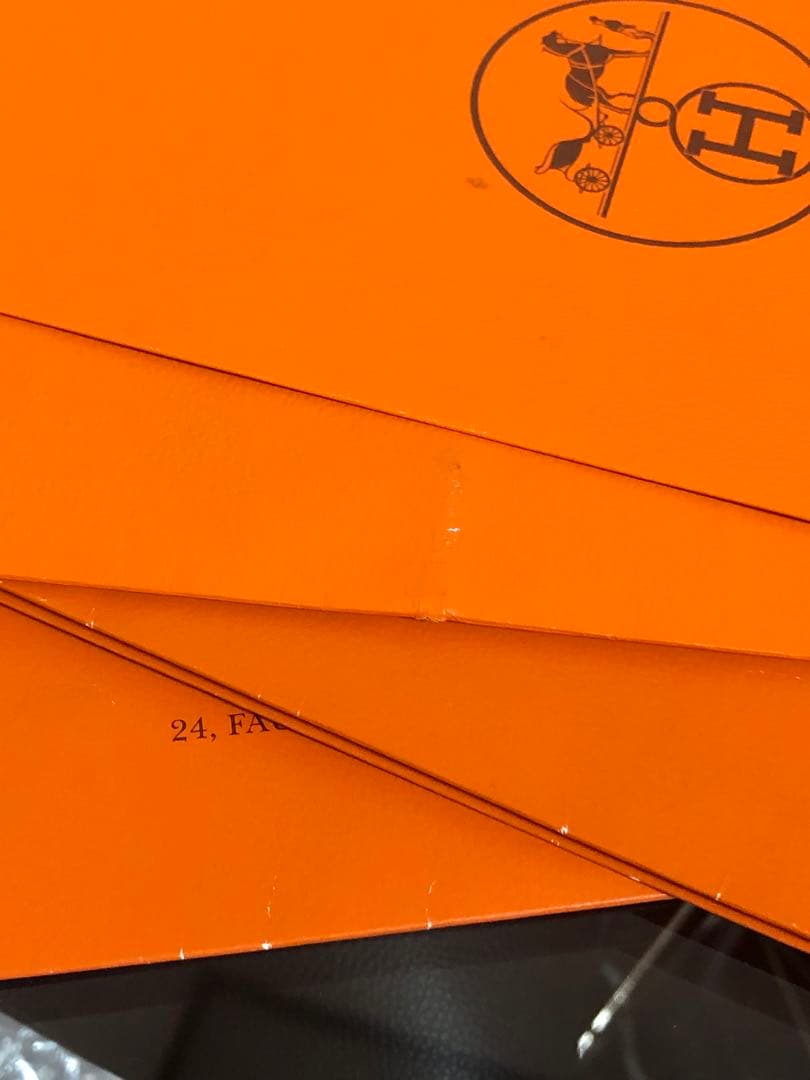 エルメス　ネクタイ箱　ネクタイ用 袋　まとめ売り　空箱