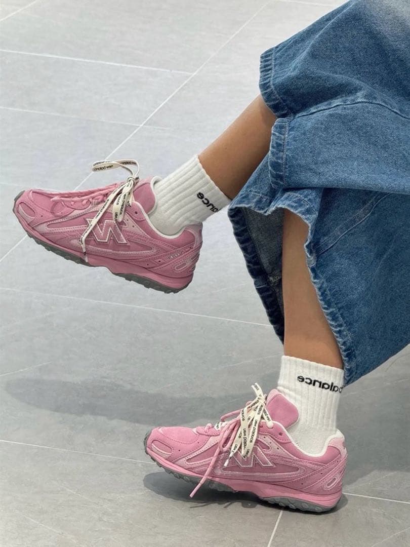 最終値下げ‼️限定モデルNew Balance U204LMMD 25.5