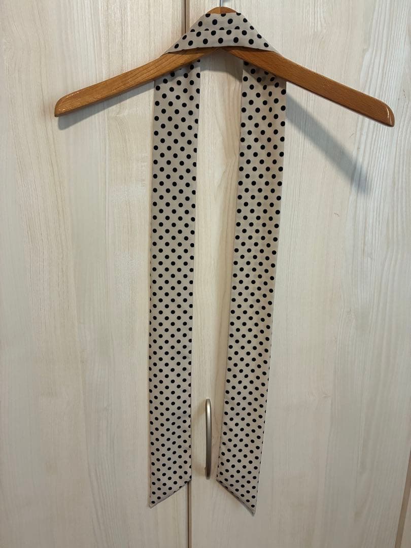 Loulou Willoughby/ルルウィルビー デシンドットフリル ブラウス