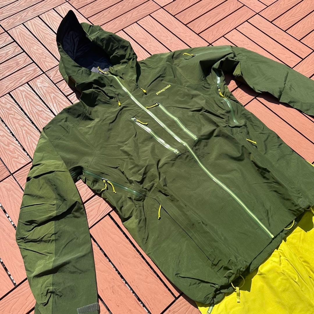 パタゴニア パウスレイヤー　ウェア上下セット