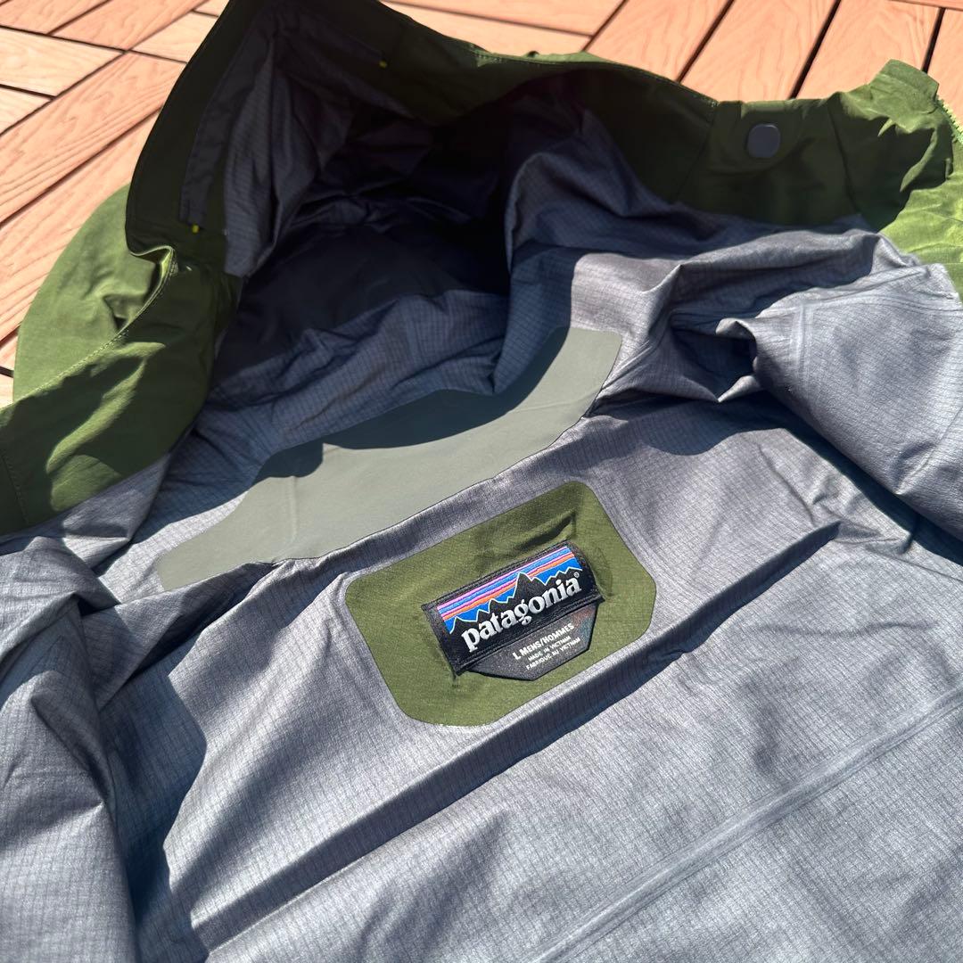 パタゴニア パウスレイヤー　ウェア上下セット