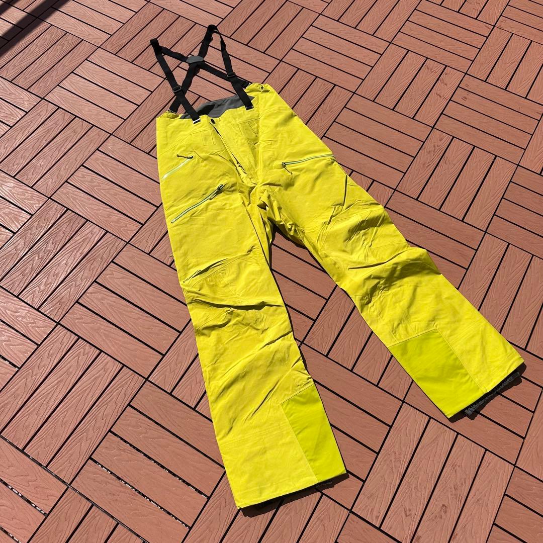 パタゴニア パウスレイヤー　ウェア上下セット