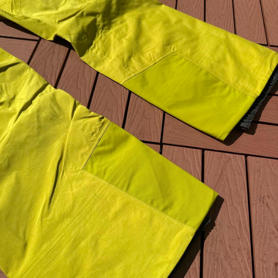 パタゴニア パウスレイヤー　ウェア上下セット