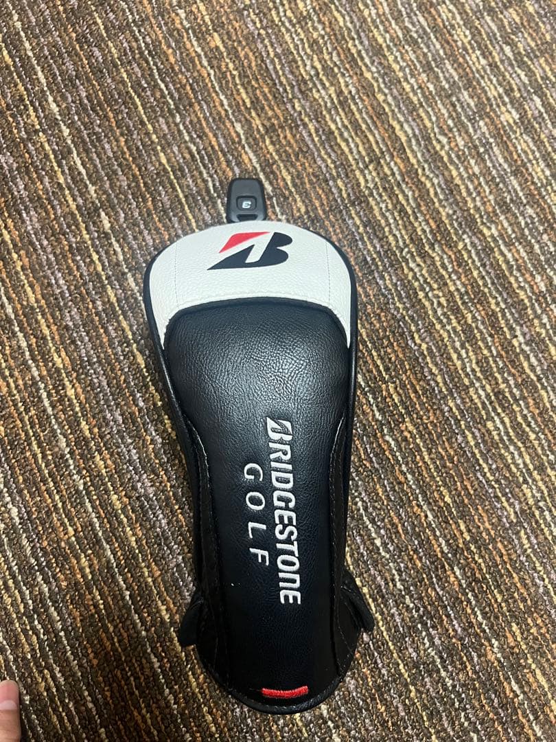 【ゆっきー】B2 HT 3W 15度 フェアウェイウッド