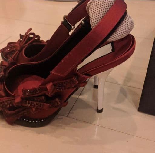 《新品未使用:元値13万円》37 ヌメロヴェントゥーノ N°21 サンダル