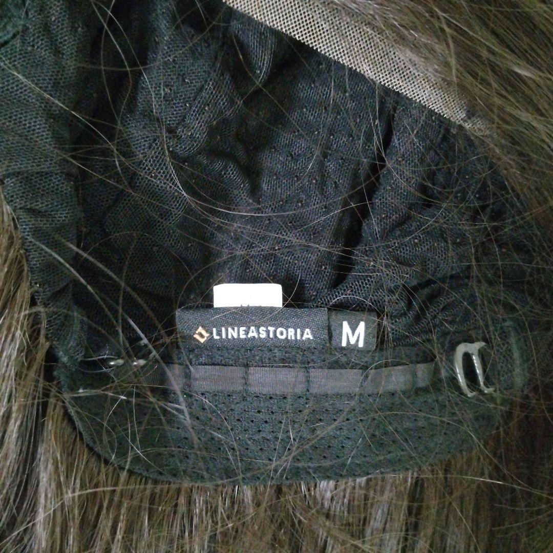 【LINEASTORIA 】天使のセンターパートロング医療用ロングフルウィッグM