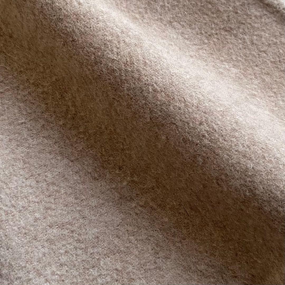 【定価5.1万✨】FRAMeWORK リバーショートコート　ダブルフェイス　冬