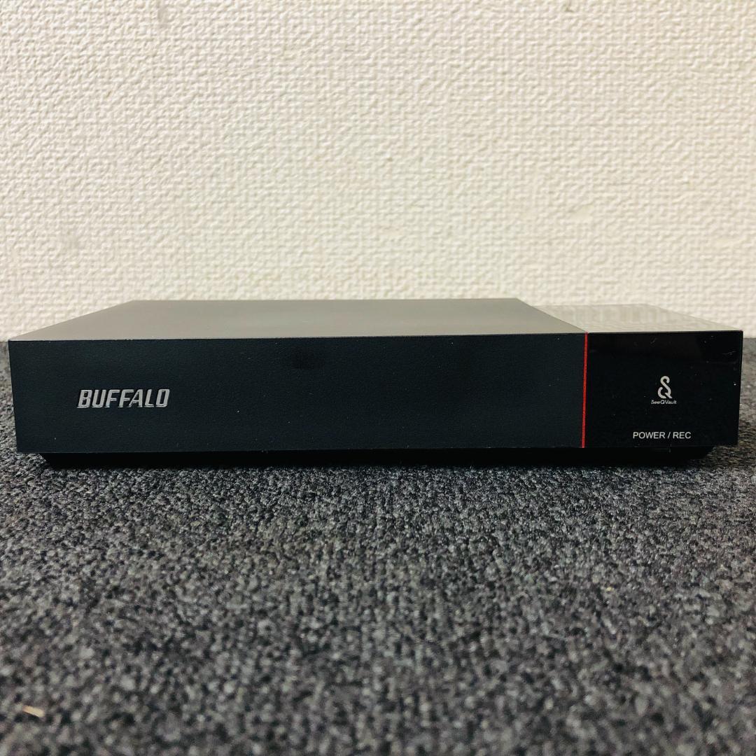 【送料無料】BUFFALO 4TB 外付けHDD HDV-SQ4.0U3/VC