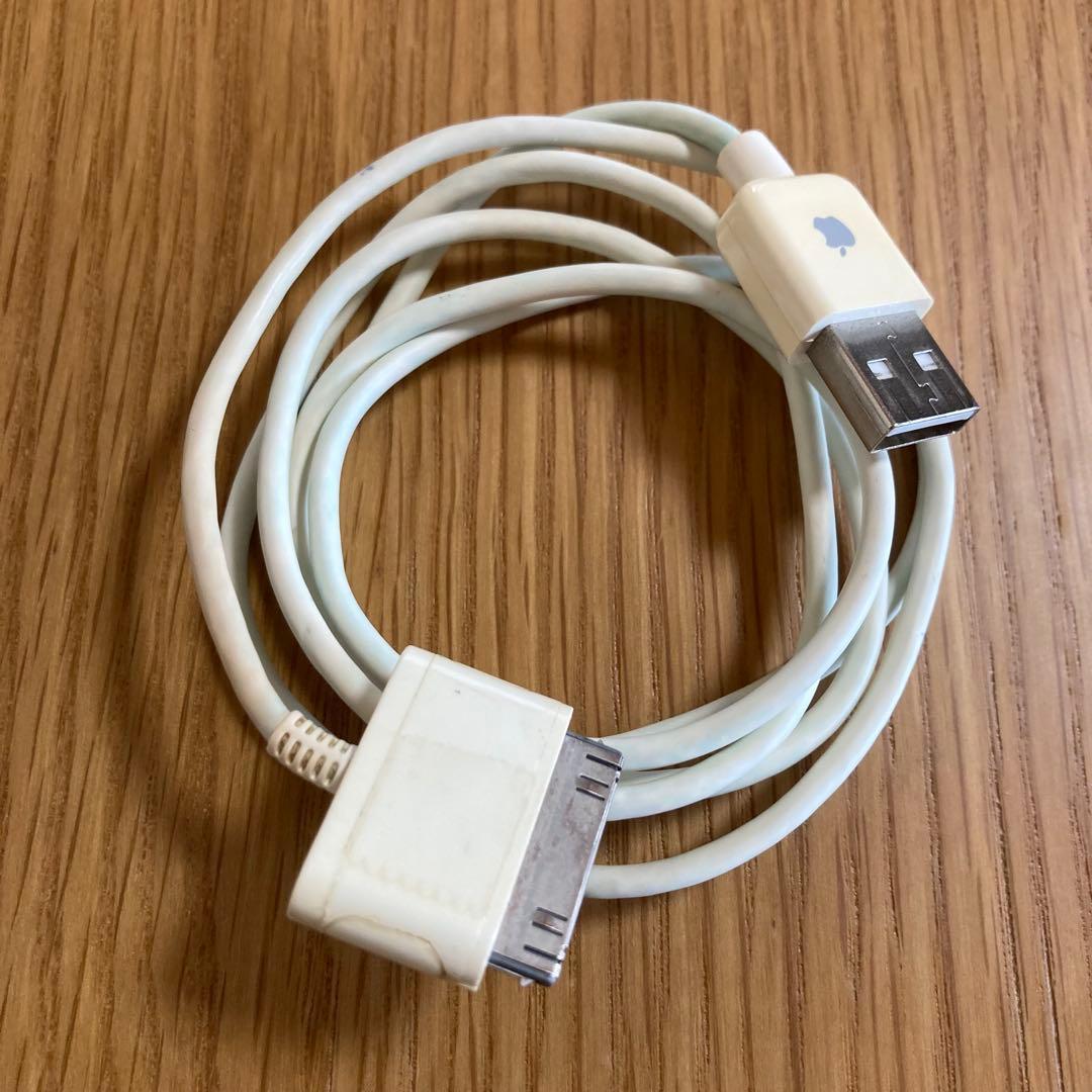 iPhone3GS 16GB ブラック 箱＋充電ケーブル付【初期化済】