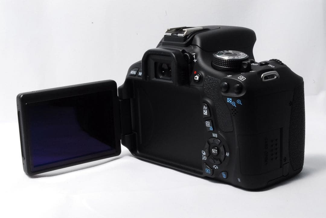 ❣️初心者の方にもオススメ❣️Canon Kiss X5 デジタル一眼レフカメラ