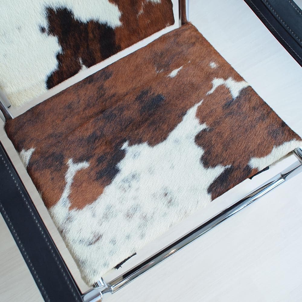 正規品 カッシーナ/Cassina LC1 スリングチェア 本革ハラコ