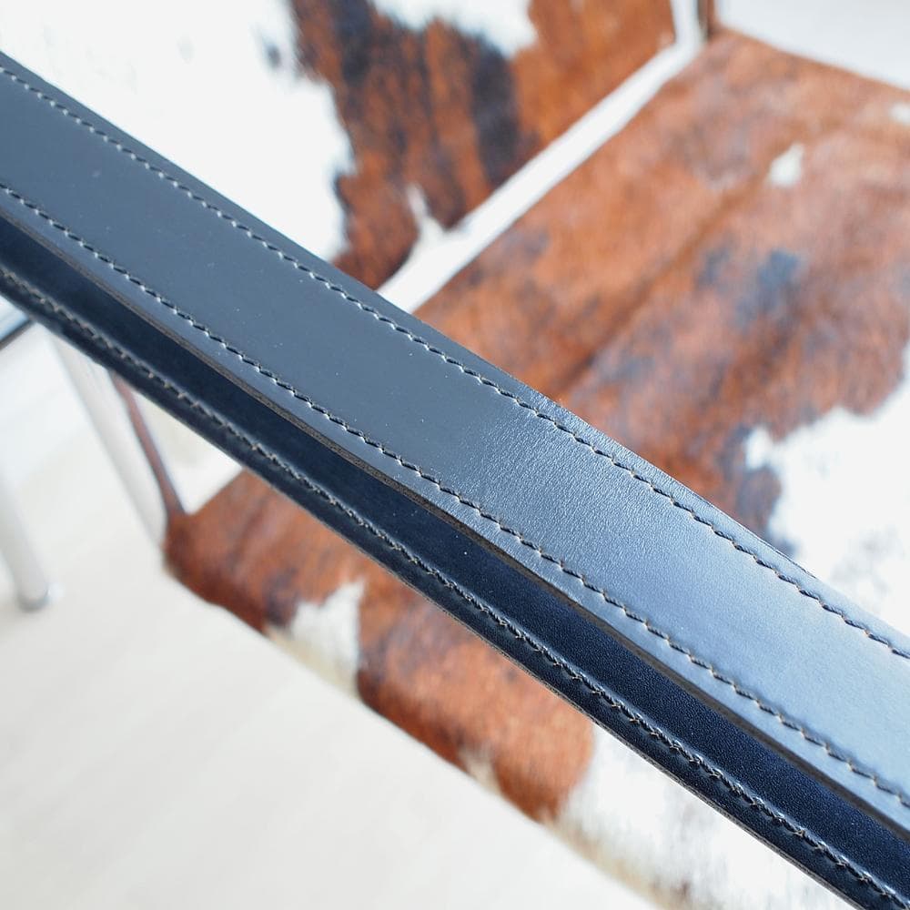 正規品 カッシーナ/Cassina LC1 スリングチェア 本革ハラコ