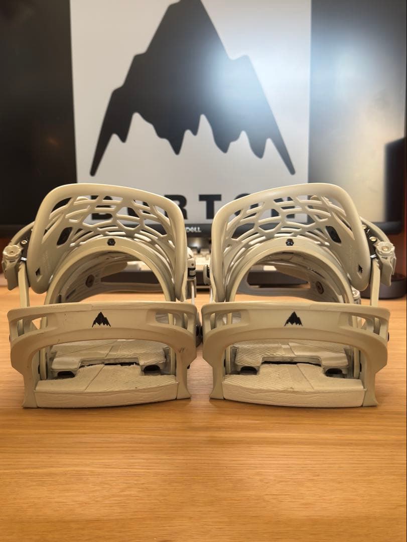 バートン　24-25 BURTON ビンディングMission Re:Flex