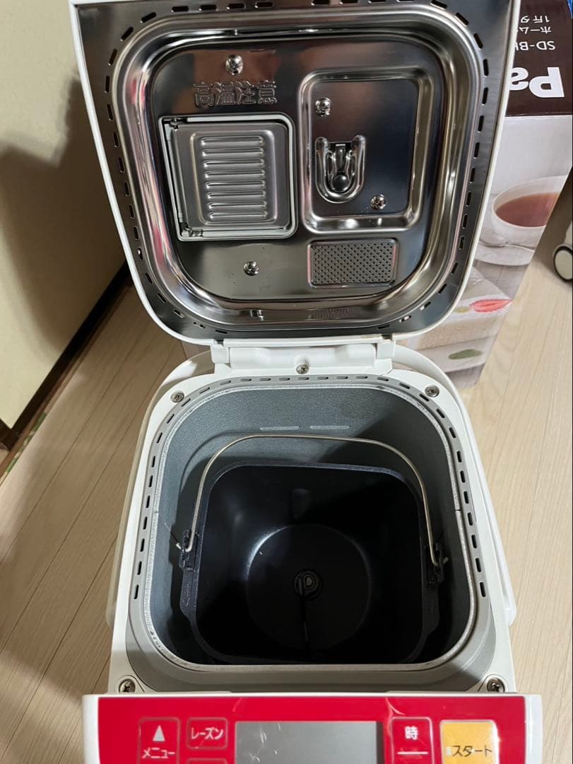 Panasonic SD-BH101-R ホームベーカリー