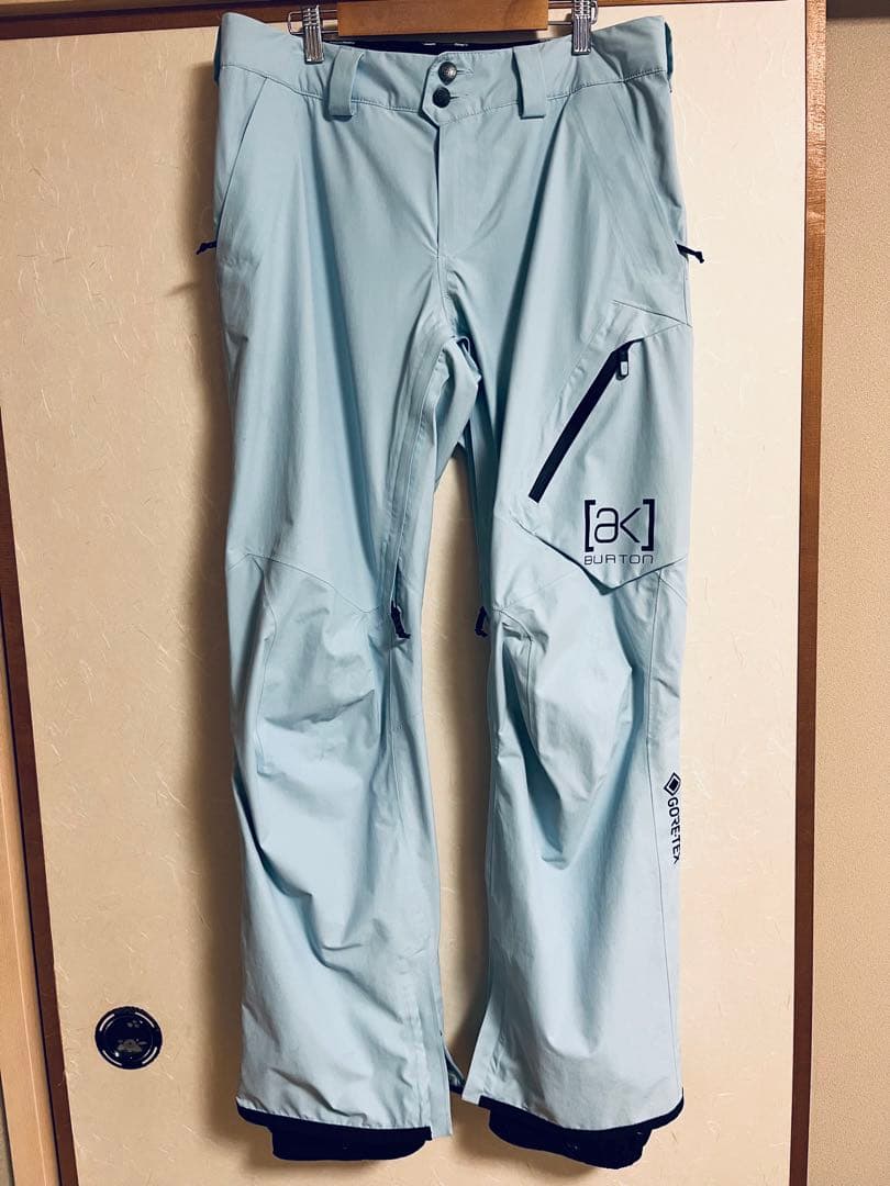 【美品】burton ak cyclic pantサイクリック パンツ S