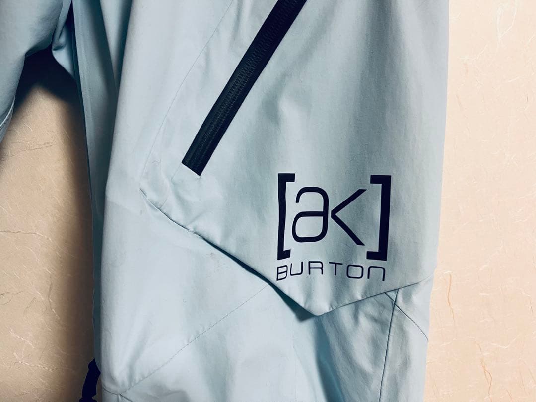 【美品】burton ak cyclic pantサイクリック パンツ S