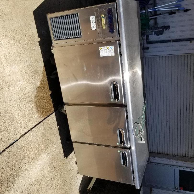 HUKUSIMA業務用冷蔵庫