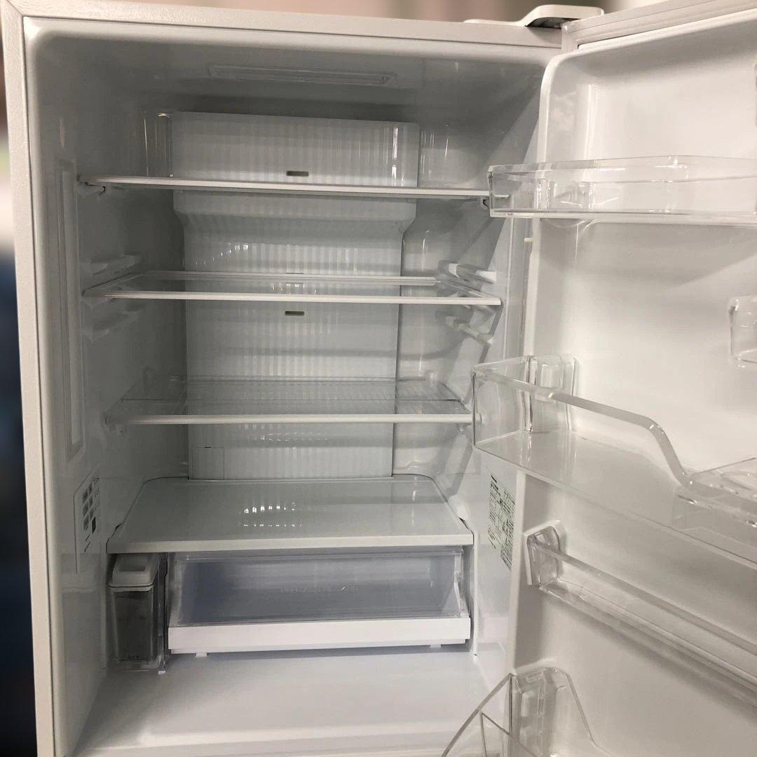 Panasonic 大型冷蔵庫 5枚扉 NR-E419EX-W形