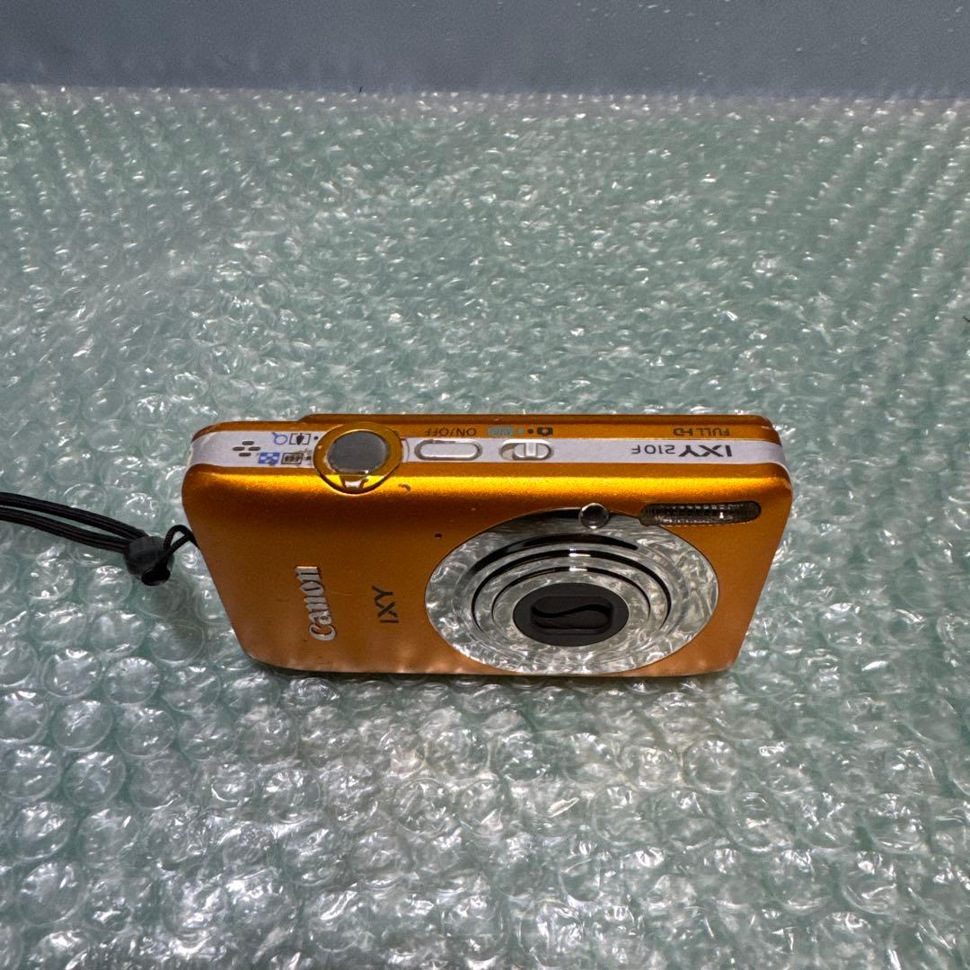 【ジャンク】Canon IXY210F PC1588