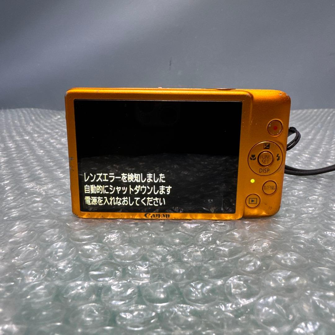 【ジャンク】Canon IXY210F PC1588