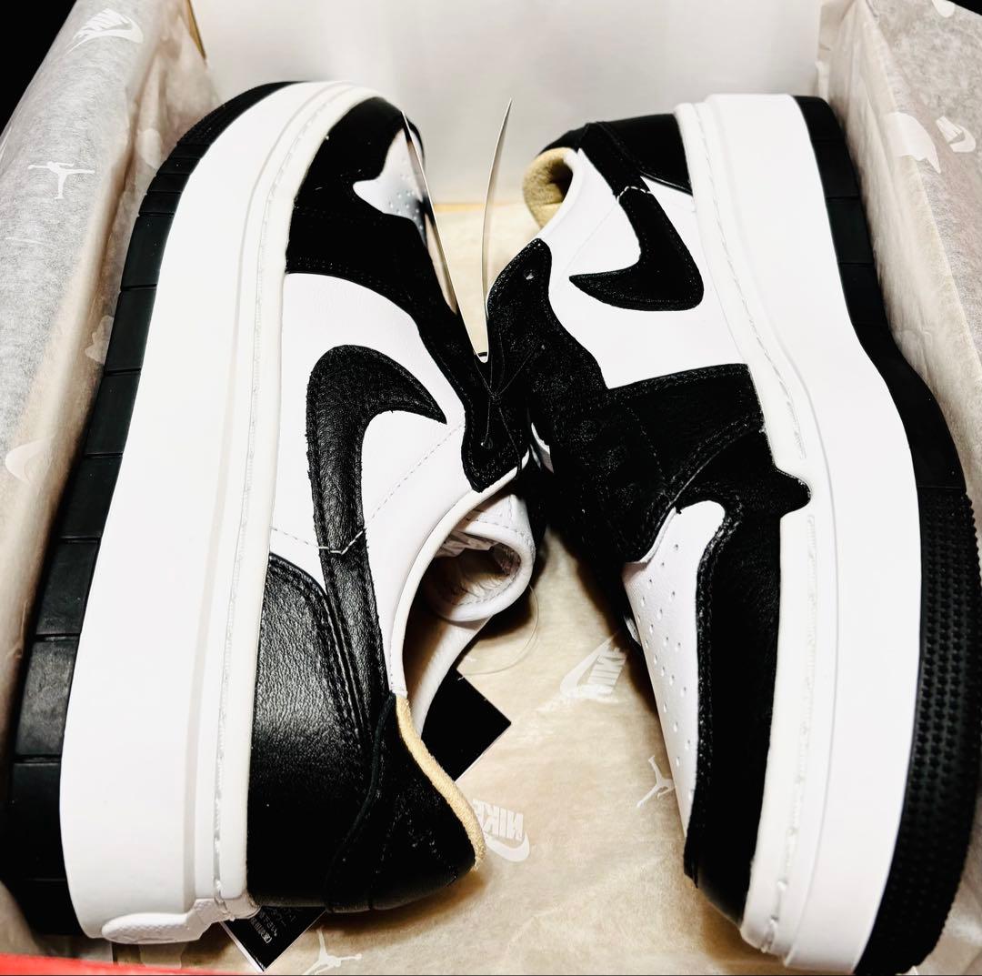 ■新品29.0cm■ナイキ エア ジョーダン 1 エレベート LOW ブラック