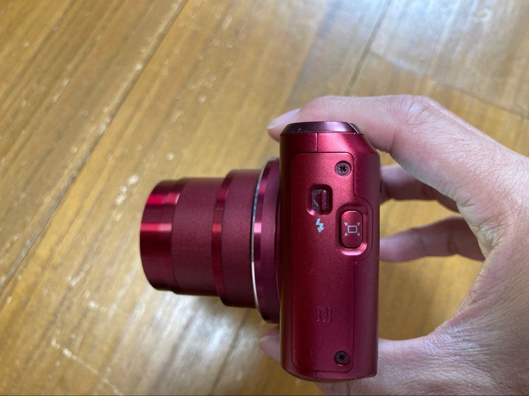 【保証書、付属品完備】Canon キヤノン　コンパクトデジカメSX720 HS