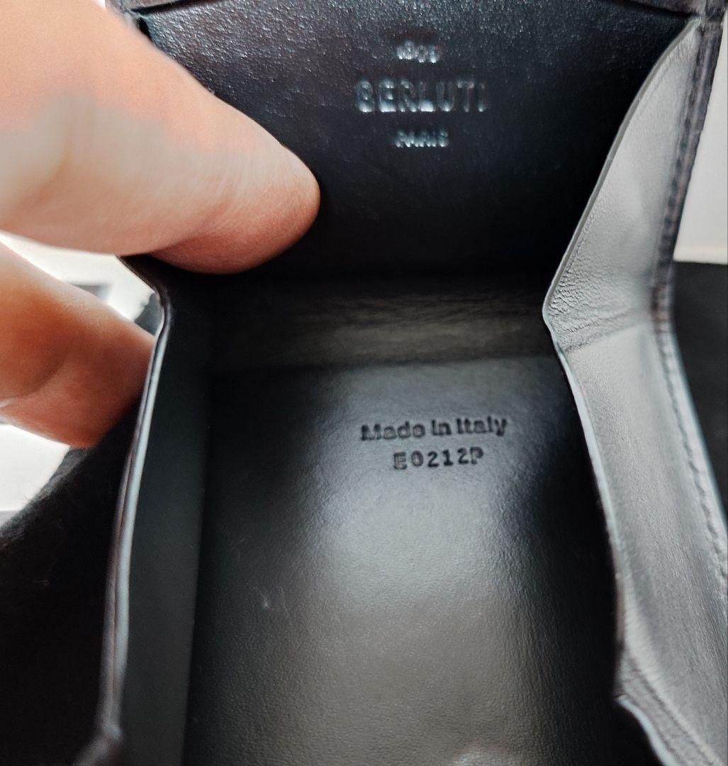 Berluti 　オリジンマネーパース