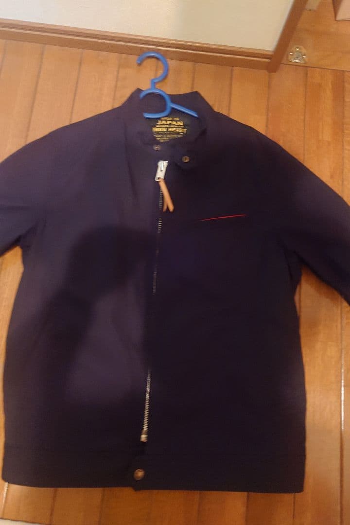 IRON はーと　ジャケット