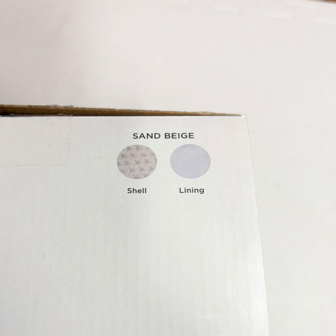 【美品】ergobaby OMNI BREEZE サンドベージュ 抱っこ紐