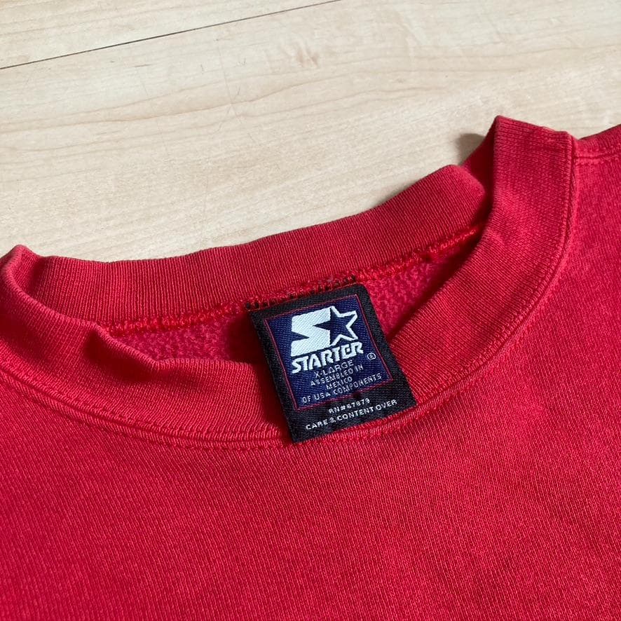 90s Wu-tang clan ウータンクラン ビンテージ スウェット