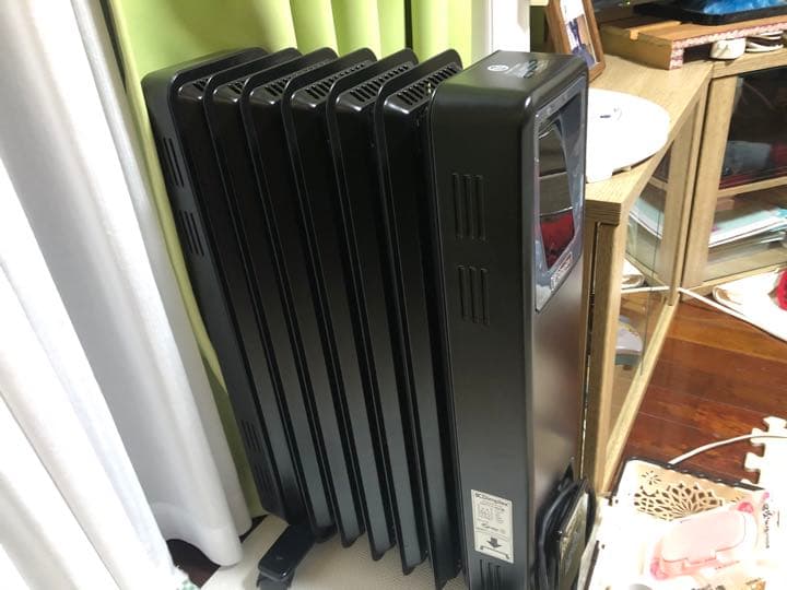 オイルヒーター　ディンプレックス