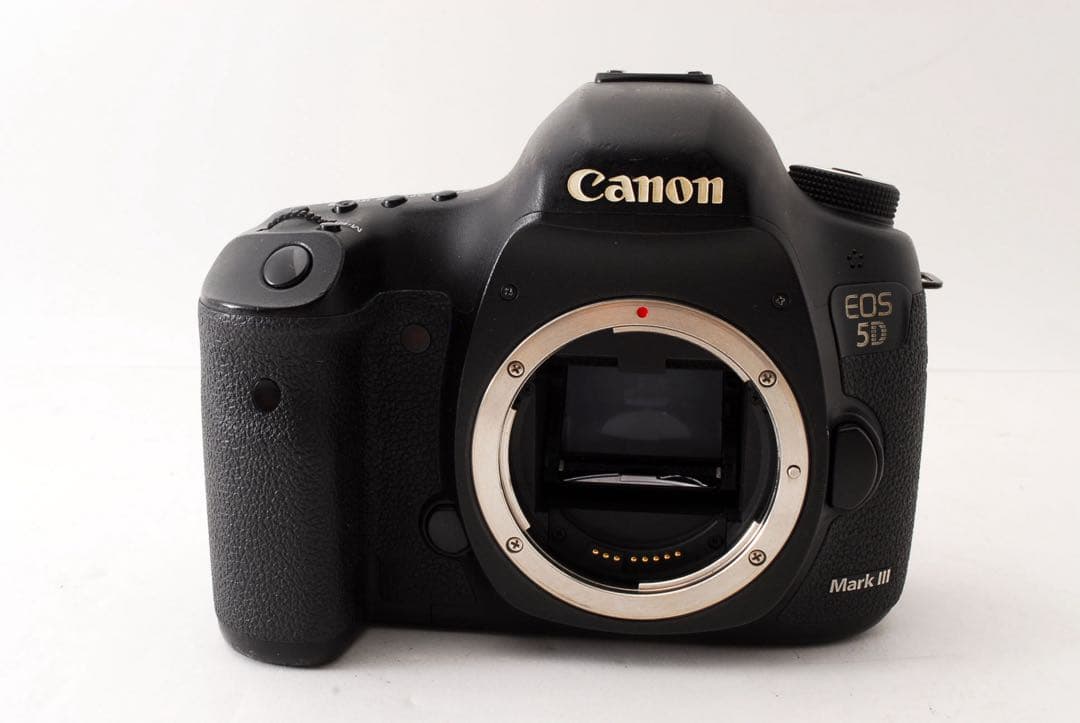 一眼レフカメラ　Canon EOS 5D MarkIII トリプルレンズセット