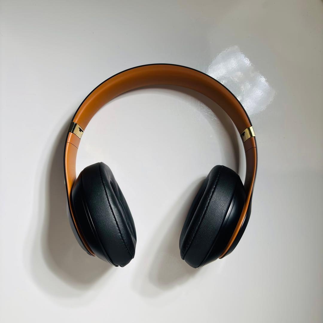 〈動作確認済〉Beats Studio3 Wireless ブラック