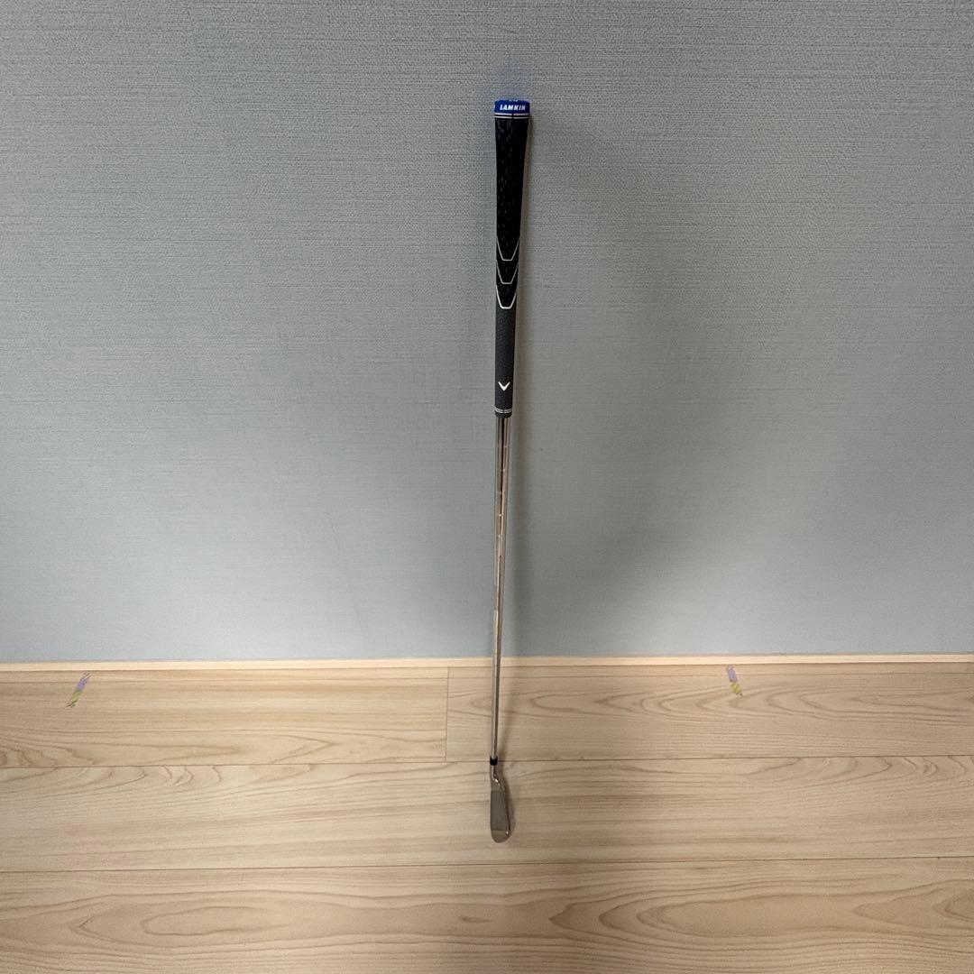 Aiスモーク 7番アイアン レフティ用　純正スチールシャフト　フレックスS