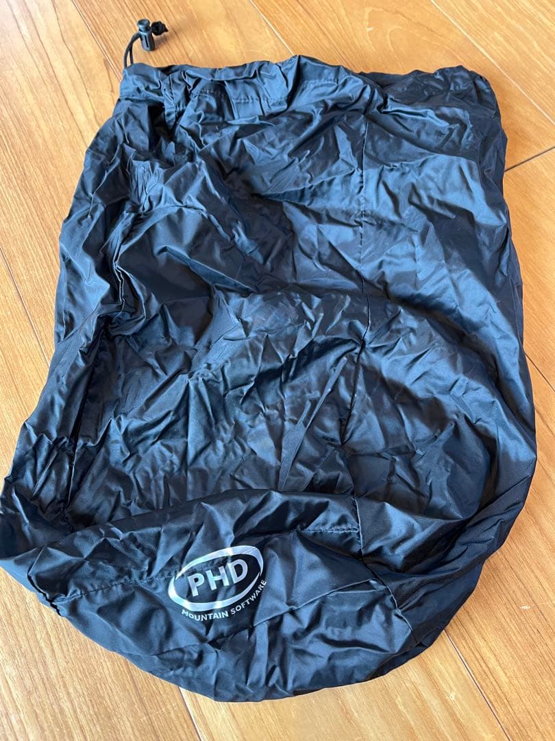 PHD ダウンジャケット　（ピーターハッチンソンデザインズ）