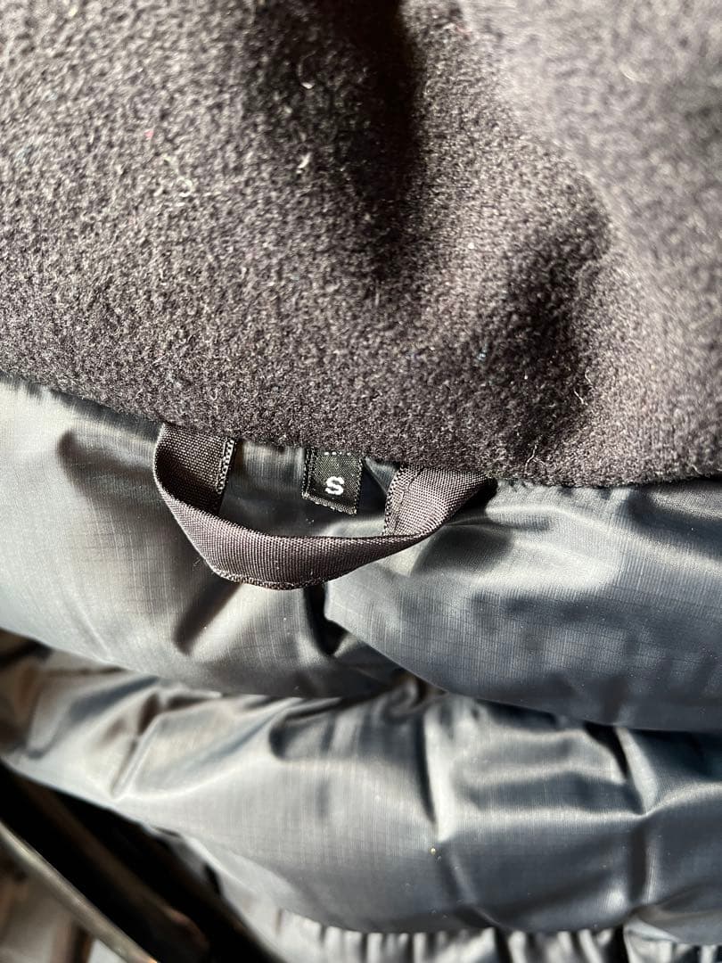 PHD ダウンジャケット　（ピーターハッチンソンデザインズ）