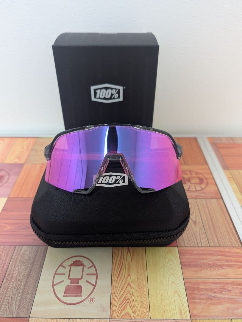 100%（ワンハンドレッド）サングラス S3