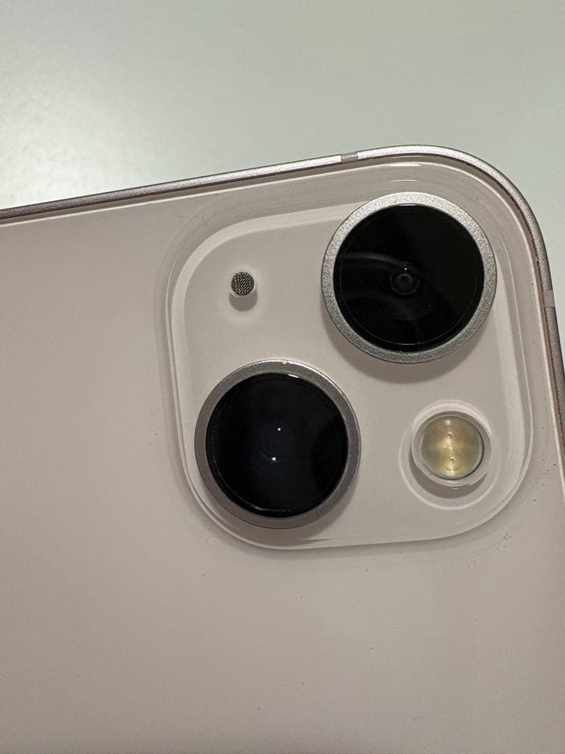 iPhone13 256GB ピンク