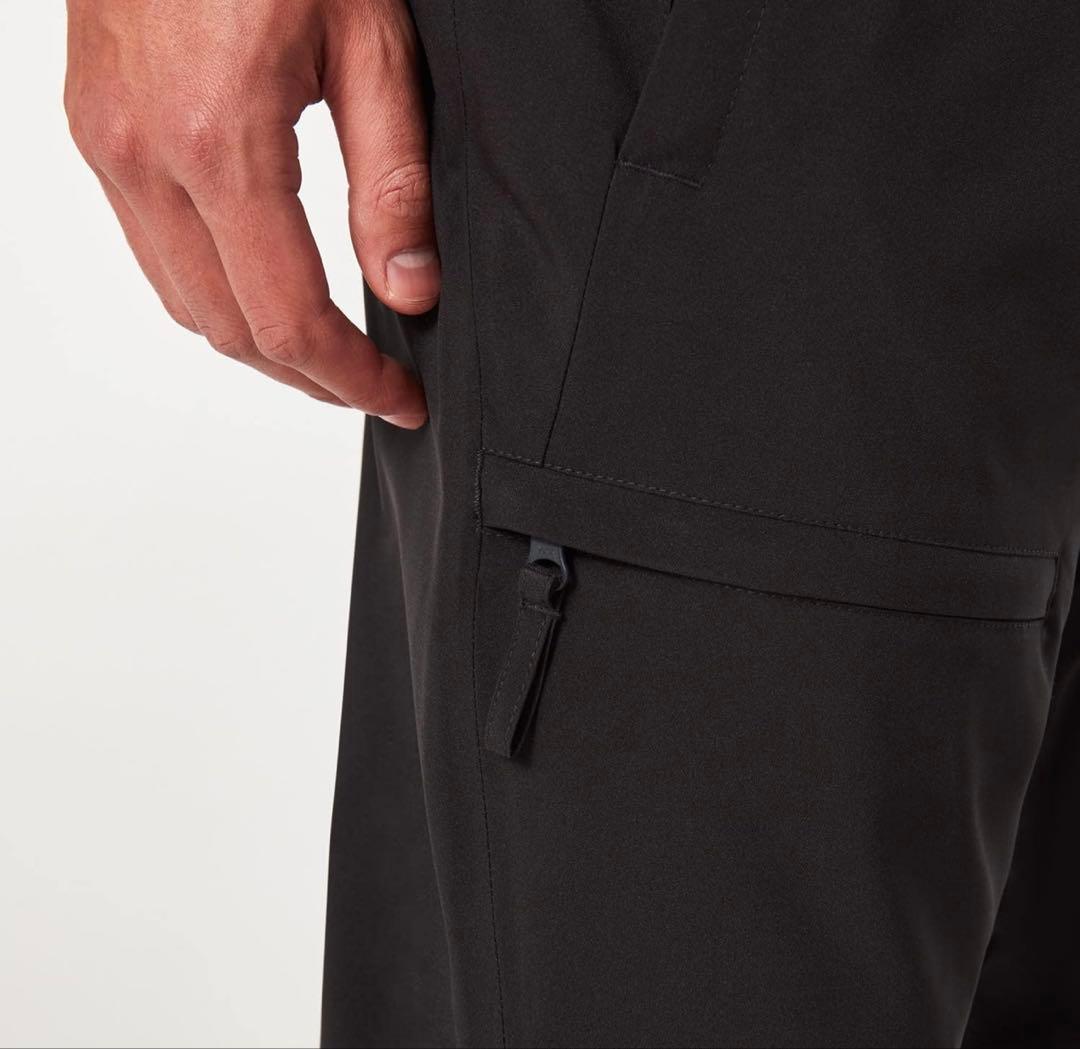 さとしOAKLEY オークリーブラック AXIS INSULATED