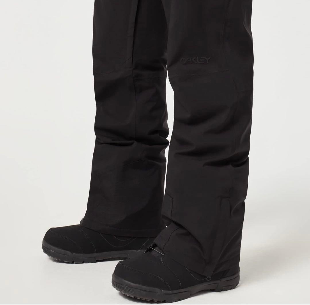 さとしOAKLEY オークリーブラック AXIS INSULATED