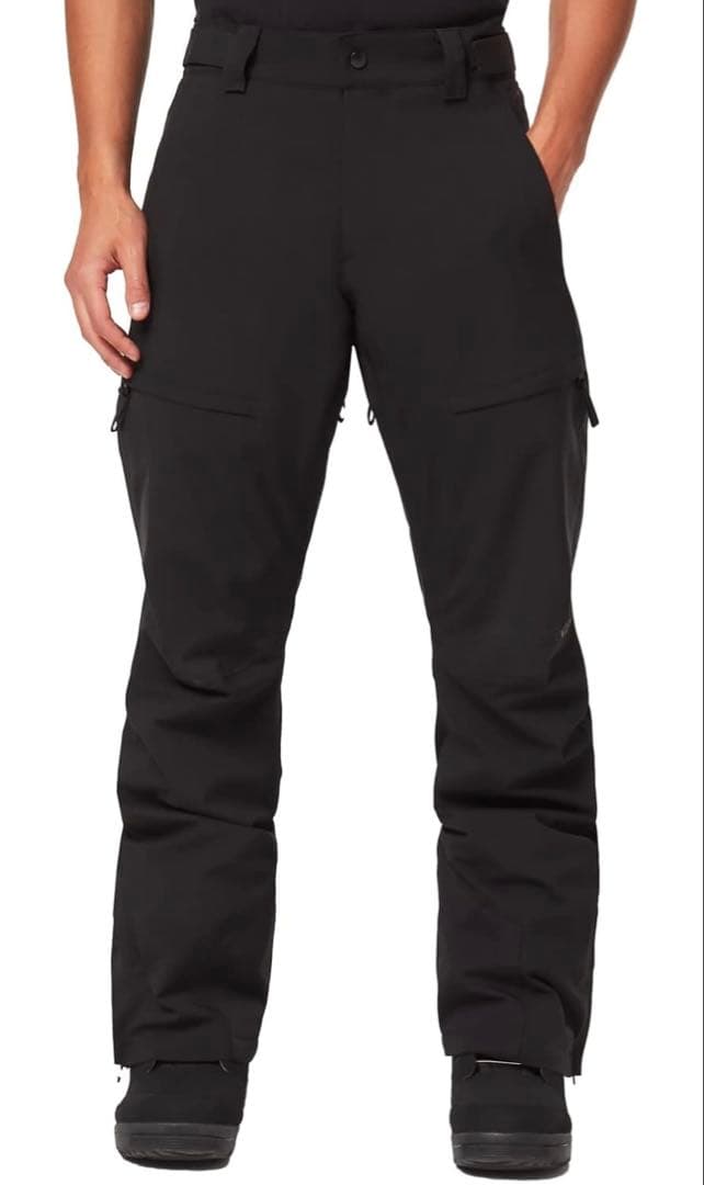 さとしOAKLEY オークリーブラック AXIS INSULATED