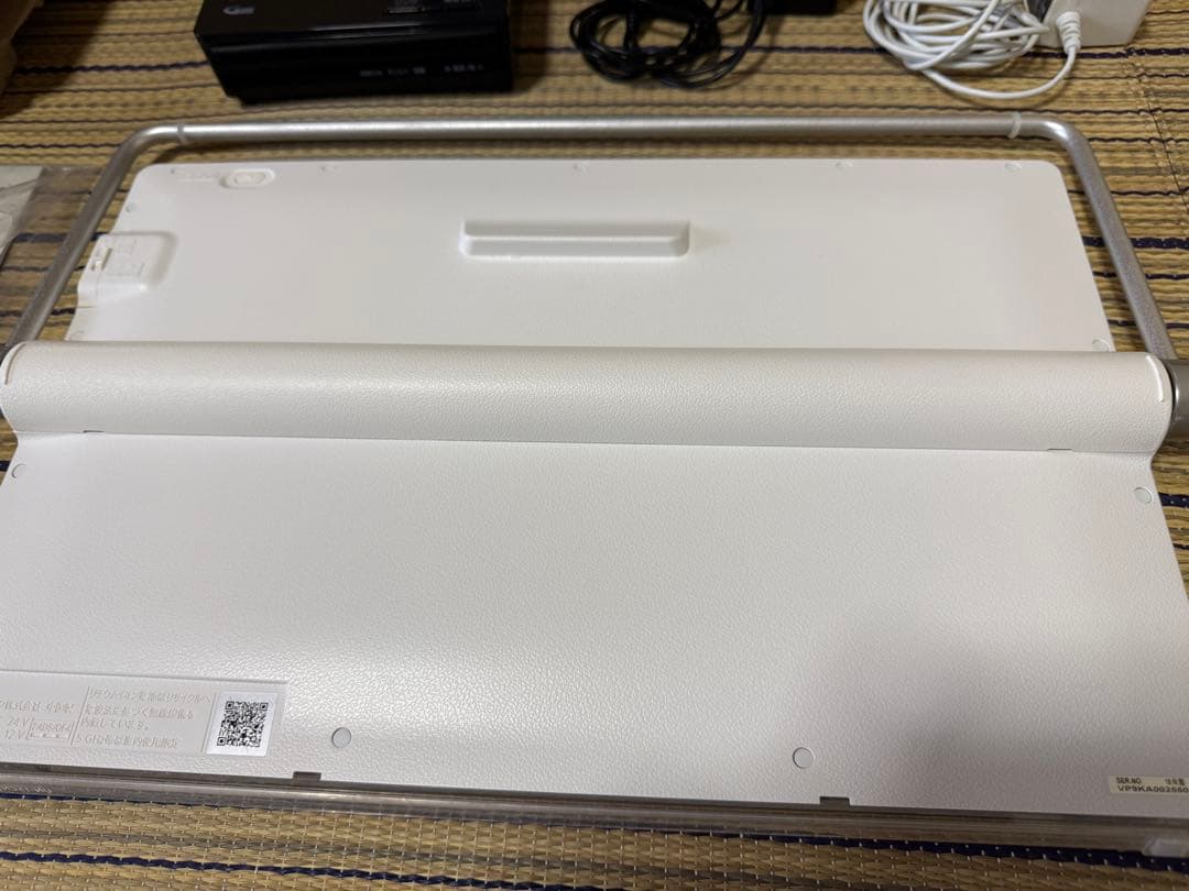 Panasonic /プライベートビエラ15インチ /お風呂テレビ/タッチパネル