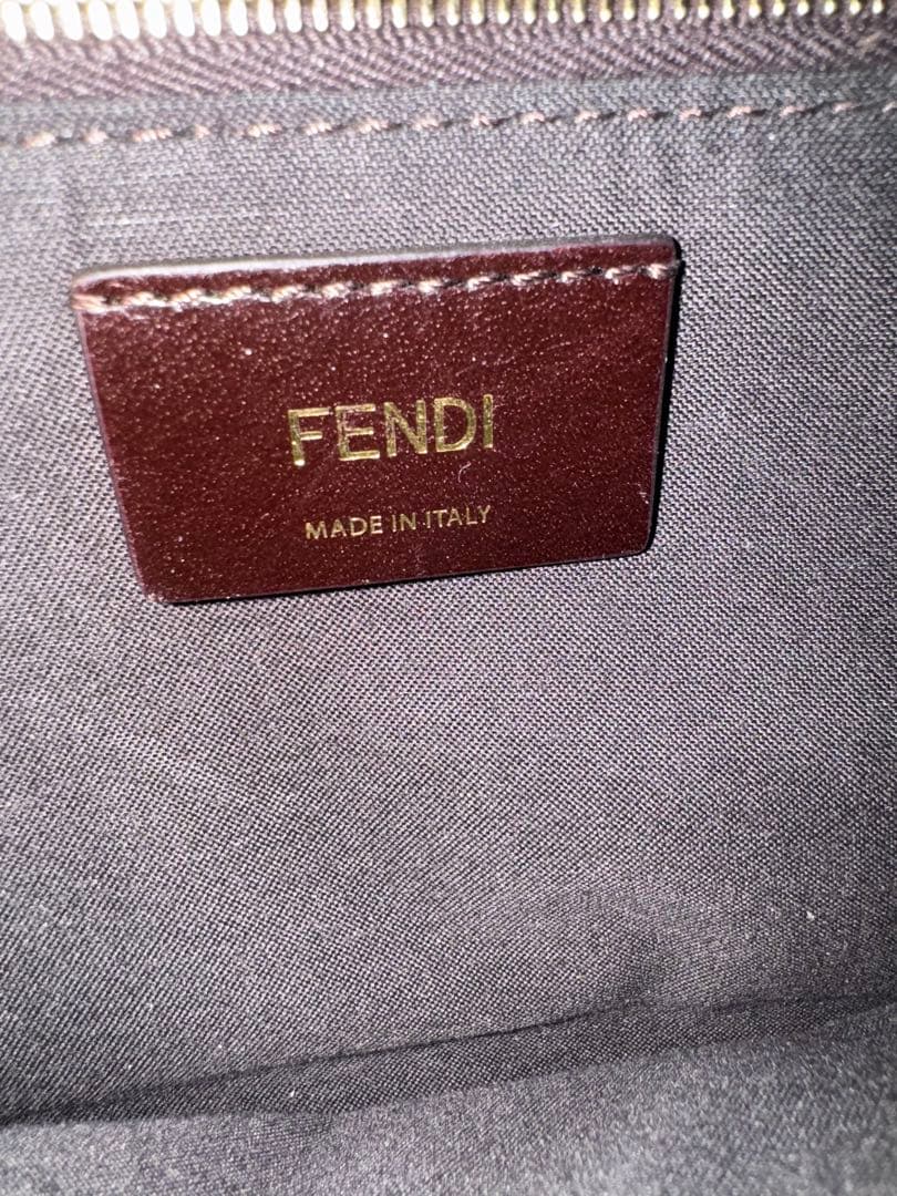 FENDI×FILA コラボ　ボディバッグ/ウェストバッグ